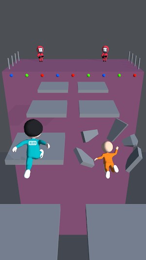 Thách thức đi cầu kính