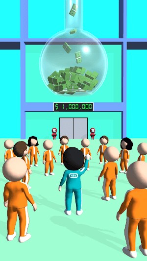 Trở thành người sống sót cuối cùng và nhận tiền thưởng