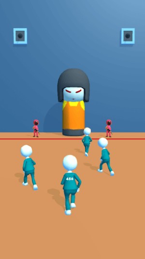 Game Đèn xanh đèn đỏ