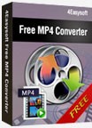 4Easysoft Free MP4 Converter - Download & Review