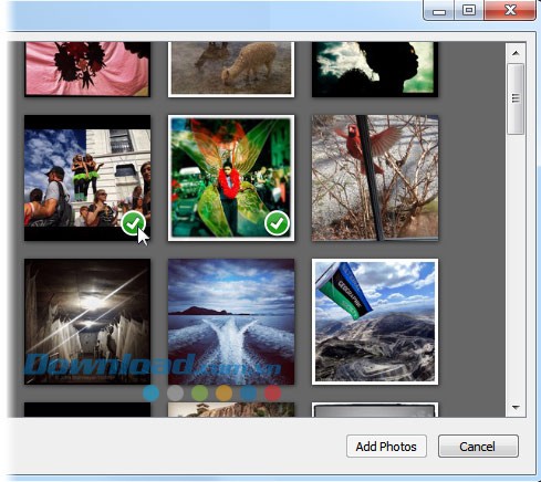 4K Slideshow Maker