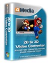 4Media 2D to 3D Video Converter - Chuyển đổi video 2D sang 3D