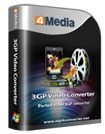 4Media 3GP Video Converter - Download & Convert Videos to 3GP