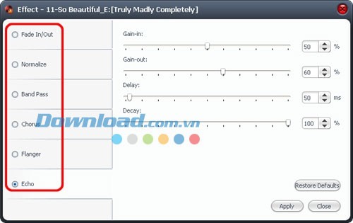 4Media Audio Converter Pro