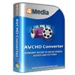 4Media AVCHD Converter - Convert AVCHD to Various Formats