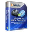 4Media Blu-ray to MKV Converter - Convert Blu-ray to MKV