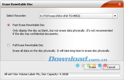 4Media Burner Studio