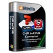 4Media CHM to EPUB Converter - Convert CHM to EPUB Easily
