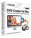 4Media DVD Creator for Mac 7.0 - Tạo DVD trên Mac