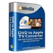4Media DVD to Apple TV Converter - Convert DVDs for Apple TV