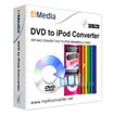 4Media DVD to iPod Converter for Mac - Convert DVDs to iPod