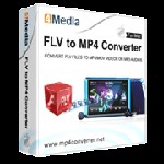 4Media FLV to MP4 Converter for Mac 6.5.1 - Convert FLV to MP4