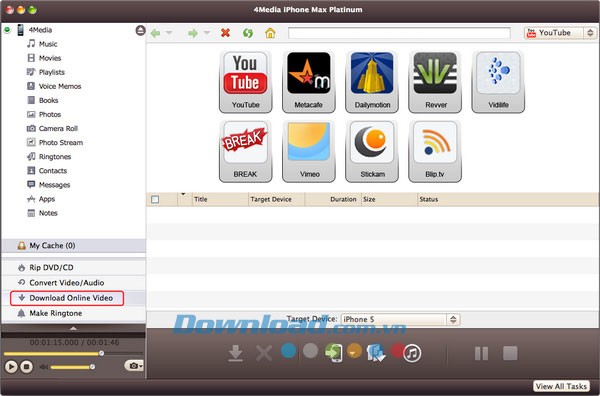 4Media iPhone Magic Platinum for Mac
