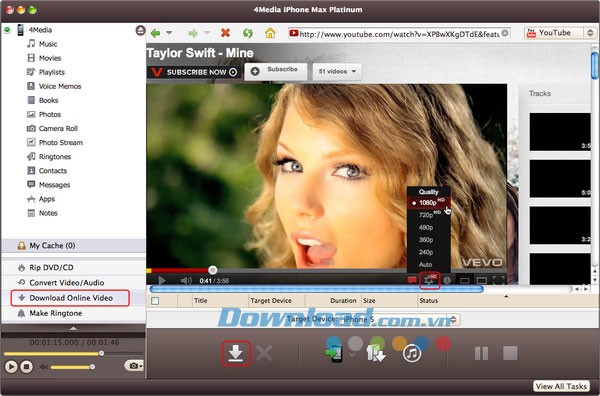 4Media iPhone Magic Platinum for Mac