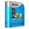 4Media iPhone Transfer - Transfer Data to/from iPhone