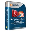 4Media PDF to PowerPoint Converter - Chuyển đổi PDF sang PowerPoint