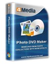 4Media Photo DVD Maker 1.0 - Tạo DVD từ ảnh
