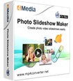 4Media Photo Slideshow Maker for Mac 1.0 - Tạo trình chiếu ảnh