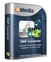 4Media SWF Converter - Convert SWF Files Easily