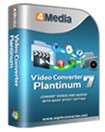 4Media Video Converter Platinum 7.7.3 - Phần mềm chuyển đổi video chuyên nghiệp