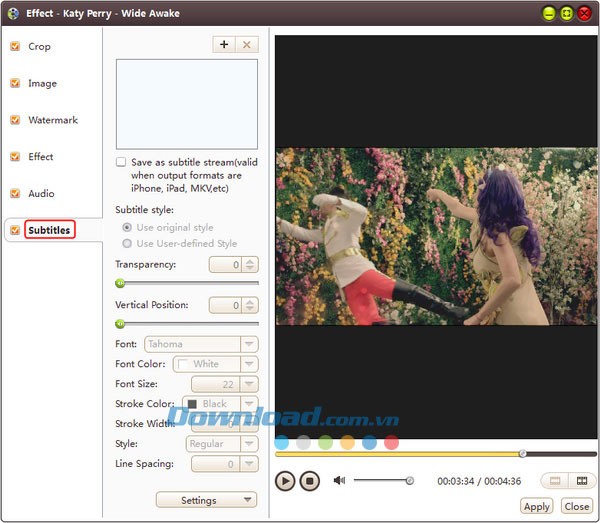 4Media Video Converter