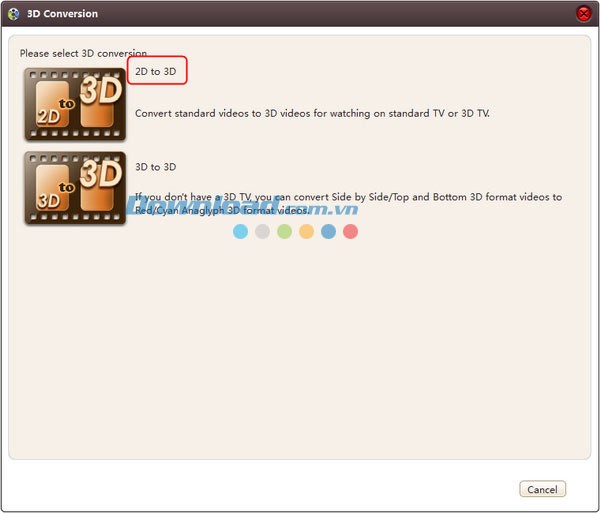 4Media Video Converter