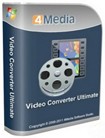 4Media Video Converter Ultimate 7.7.3.20131014 - Phần mềm chuyển đổi video chuyên nghiệp