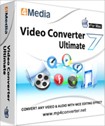 4Media Video Converter Ultimate for Mac 7.7.3 - Chuyển đổi video nhanh chóng