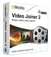 4Media Video Joiner for Mac - Join Videos Easily