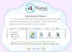 4Sync for Linux - Truy cập tập tin mọi nơi