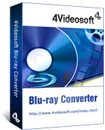 4Videosoft Blu-ray Converter - Convert Blu-ray to Video