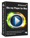 4Videosoft Blu-ray Player for Mac - Tải & Đánh giá