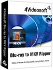 4Videosoft Blu-ray to MKV Ripper - Rip Blu-ray sang MKV