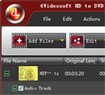 4Videosoft HD to DVD Converter 5.0.20 - Chuyển đổi video HD sang DVD