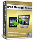 4Videosoft iPad Manager Platinum 6.0.10 - Phần mềm quản lý iPad hiệu quả