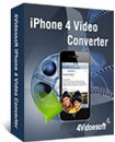 4Videosoft iPhone 4 Video Converter - Download & Review