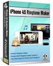 4Videosoft iPhone 4S Ringtone Maker 4.1.16 - Tạo nhạc chuông iPhone 4S