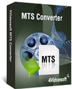 4Videosoft MTS Converter - Download & Convert MTS Videos