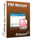 4Videosoft PDF Merger - Merge PDF Files Easily