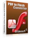 4Videosoft PDF to Flash Converter 3.0.12 - Download & Review