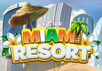5 Star Miami Resort - Game Xây Dựng Khu Nghỉ Dưỡng 5 Sao