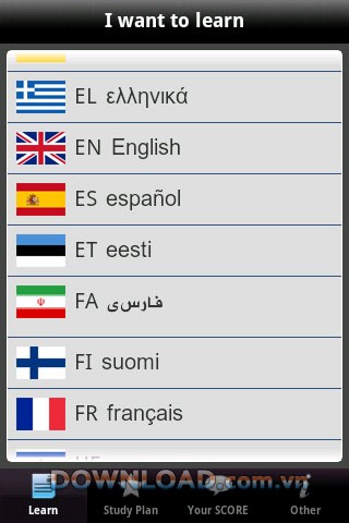 50languages