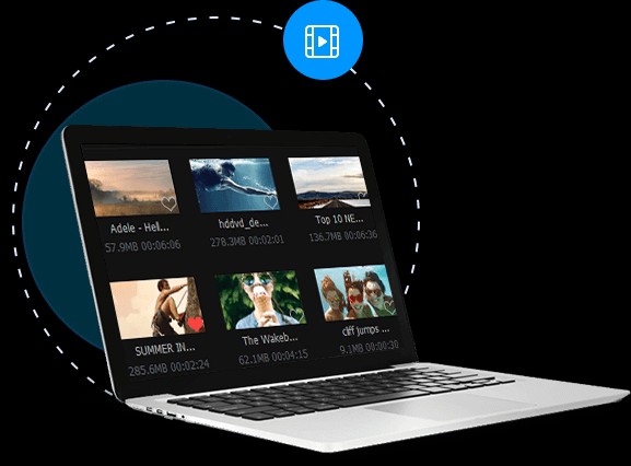 5KPlayer sở hữu thư viện đa phương tiện phong phú