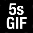 5SecondsApp iOS 1.9.4: Tạo GIF sống động trên iPhone/iPad