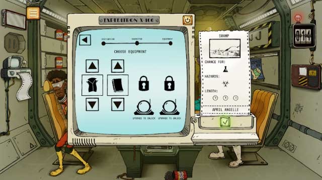 Chế tạo và thu thập mọi thứ để sinh tồn