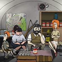 60 Seconds! - Game phiêu lưu sinh tồn nghẹt thở