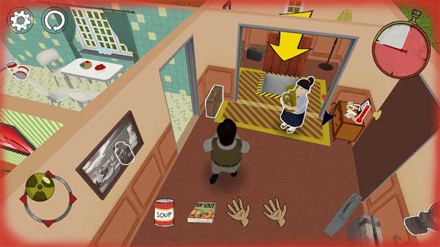 Sử dụng hiệu quả mọi nguồn lương thực và nước uống để duy trì sự sống