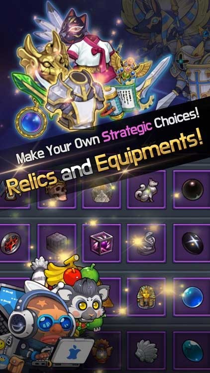 Xây dựng chiến thuật thông minh để chiến thắng