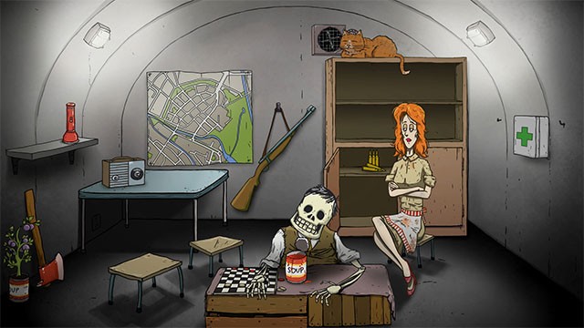 Lựa chọn của bạn sẽ ảnh hưởng tới sự sống còn của cả gia đình