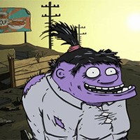 Souper Scavenger - Game Sinh Tồn Hậu Tận Thế trên Android